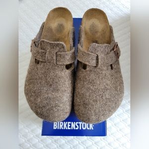 Boston Birkenstocks